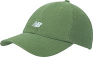 New Balance 6-Panel Classic Adjustable Baseball Cap