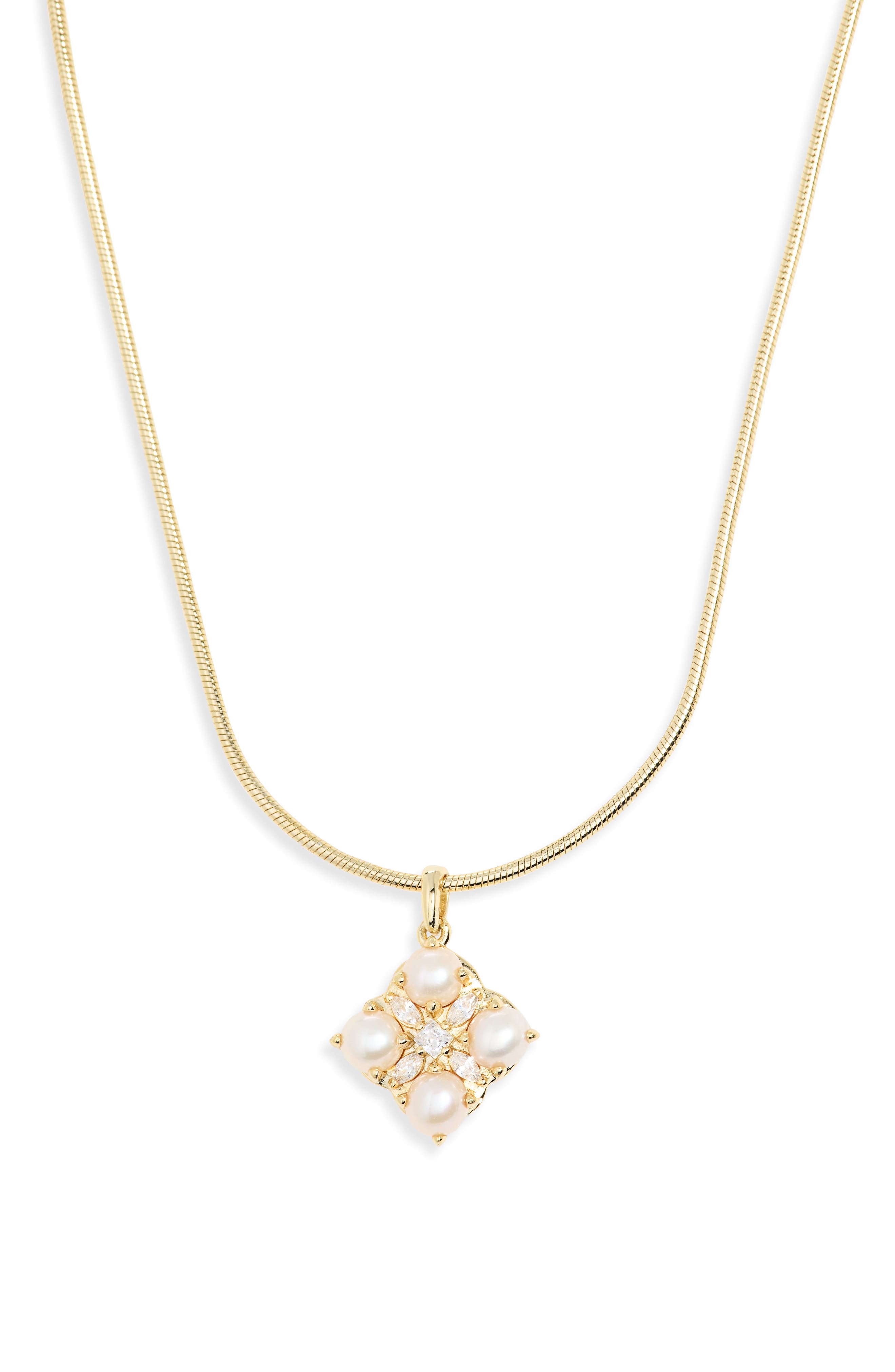 selected GOLD FRESHWATER PEARL