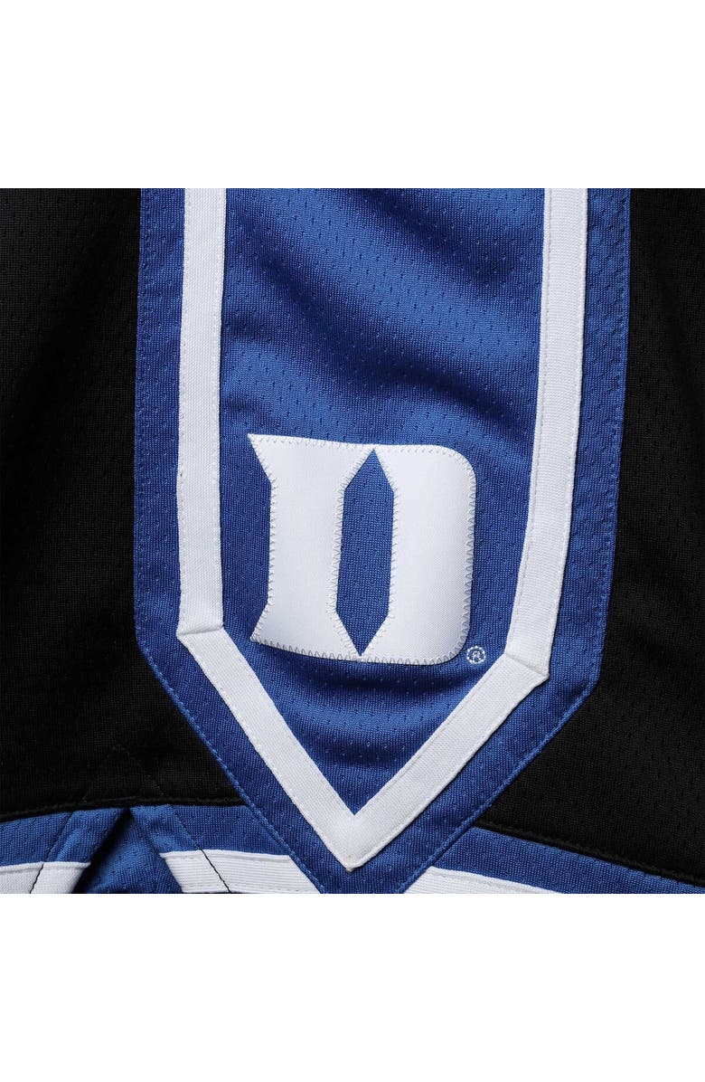 Nike Men's Nike Black Duke Blue Devils Limited Basketball Shorts, Alternate, color, 