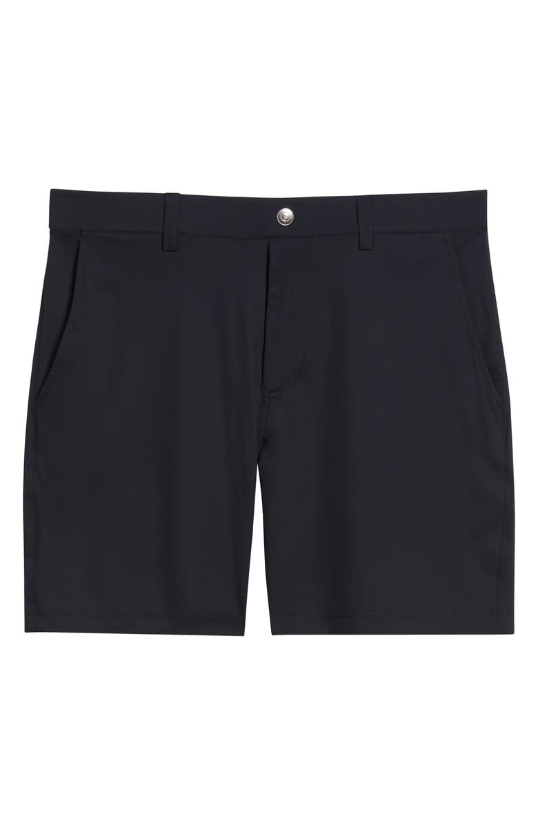 Swannies Bunker 7-Inch Flat Front Stretch Golf Shorts, Alternate, color, 