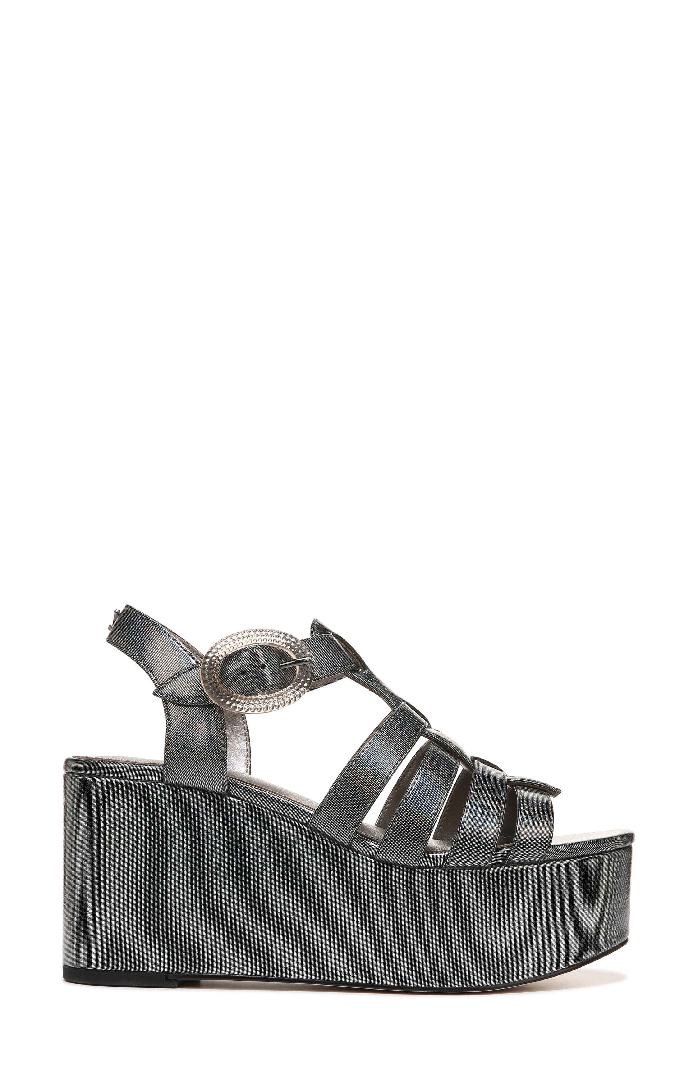 Circus NY by Sam Edelman Golda Platform Wedge Sandal, Alternate, color, 