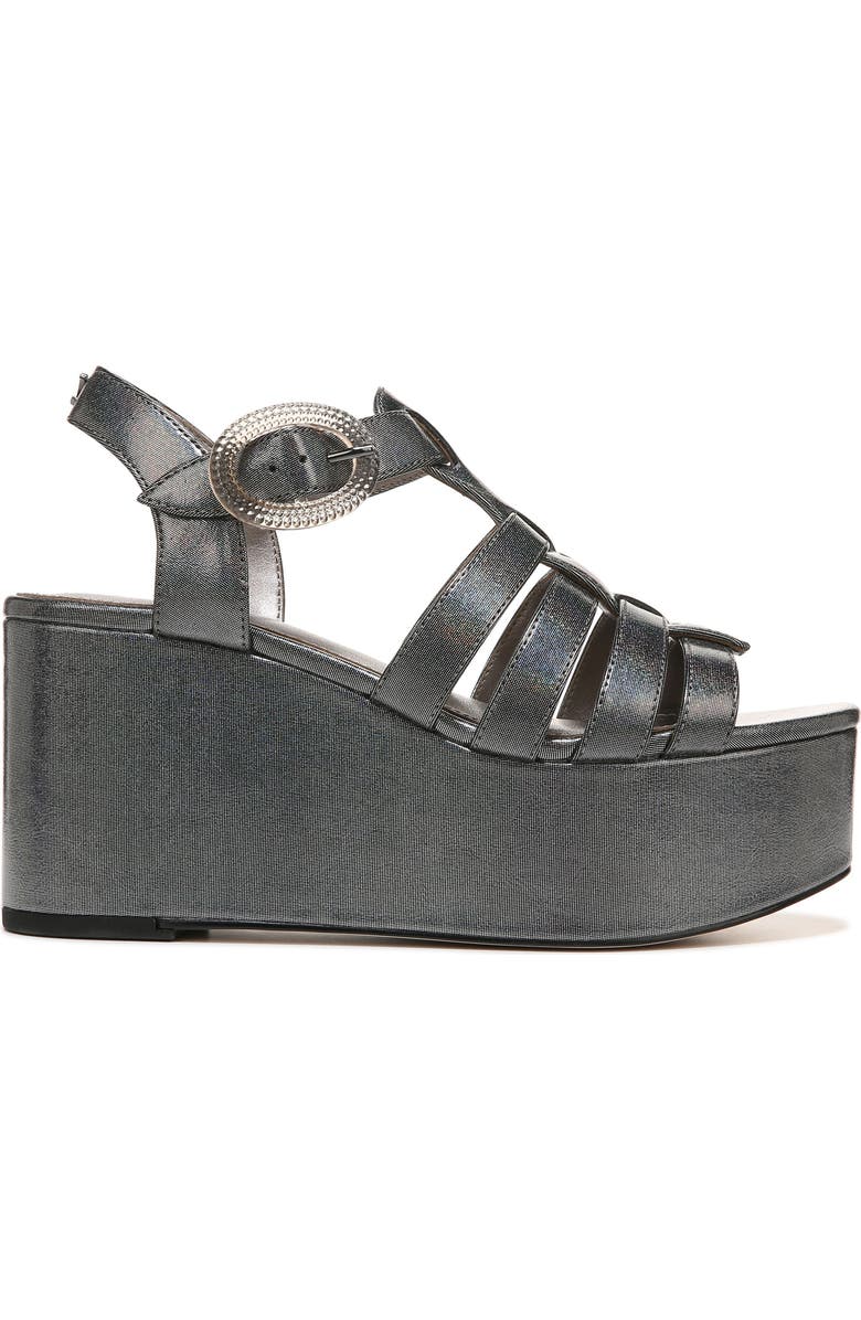 Circus NY by Sam Edelman Golda Platform Wedge Sandal, Alternate, color,