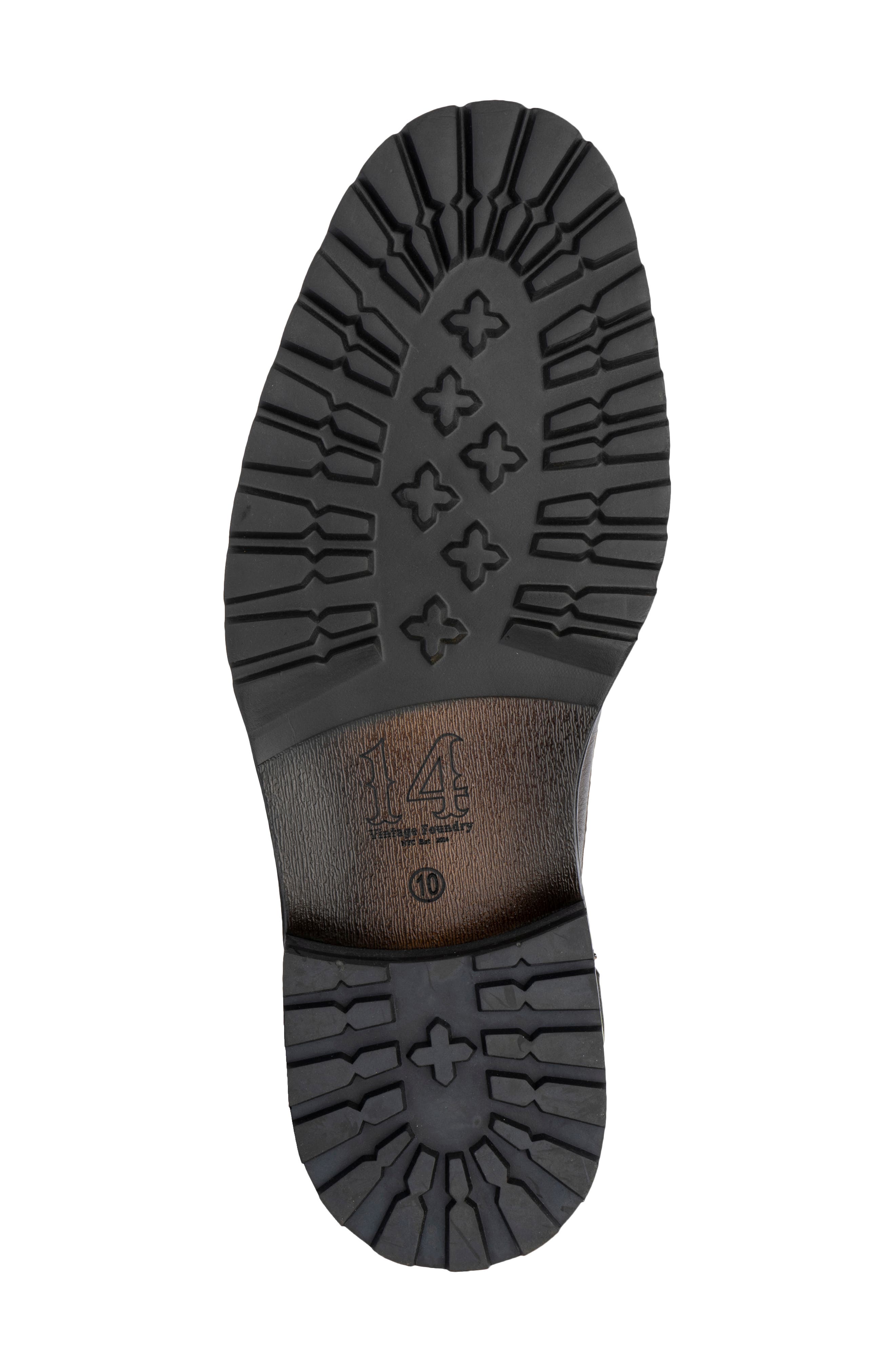 VINTAGE FOUNDRY Orme Boot, Alternate, color, Grey