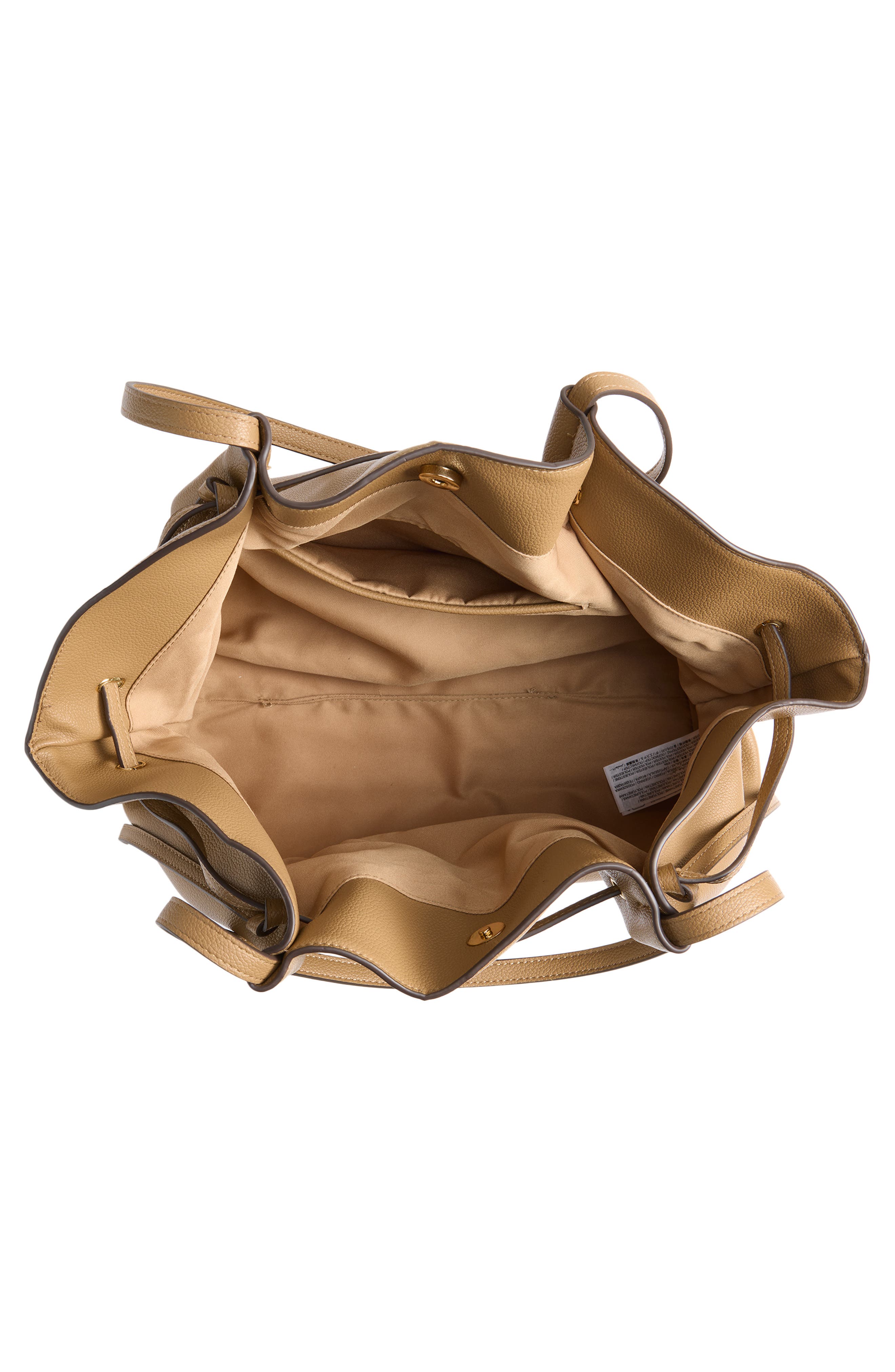 MANGO Romina Faux Leather Shoulder Bag, Alternate, color, 