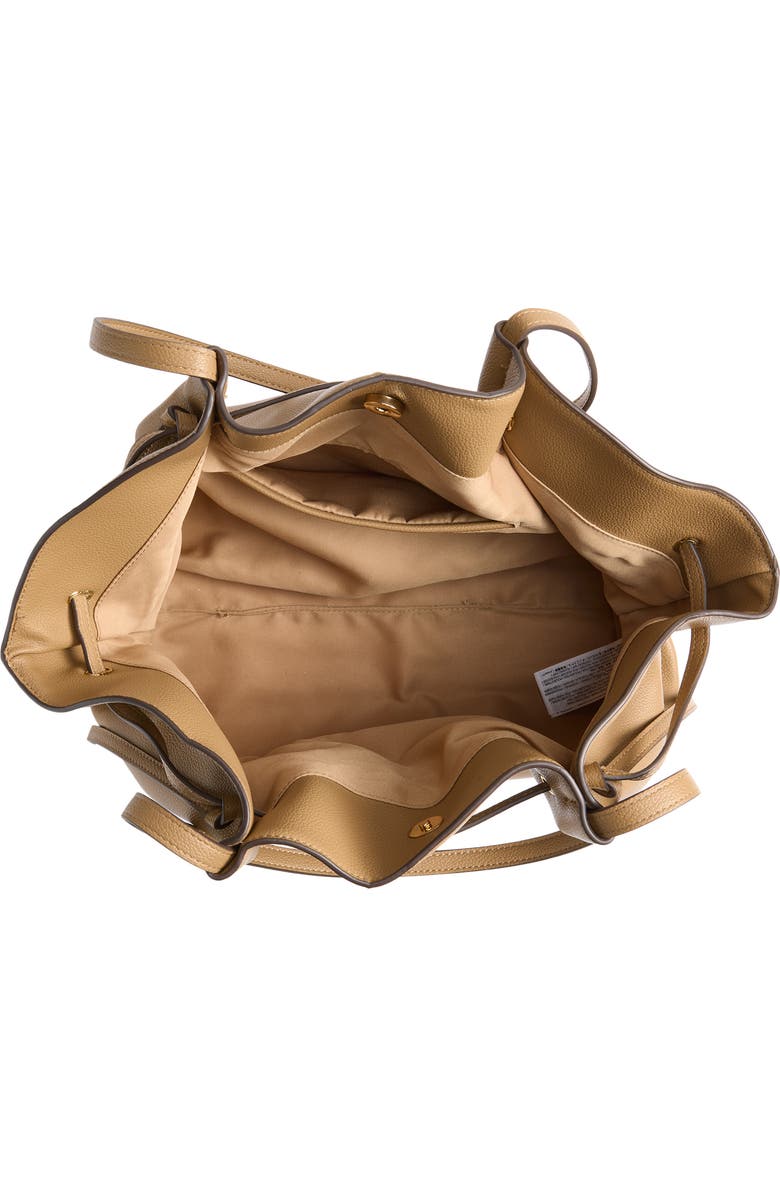 MANGO Romina Faux Leather Shoulder Bag, Alternate, color,