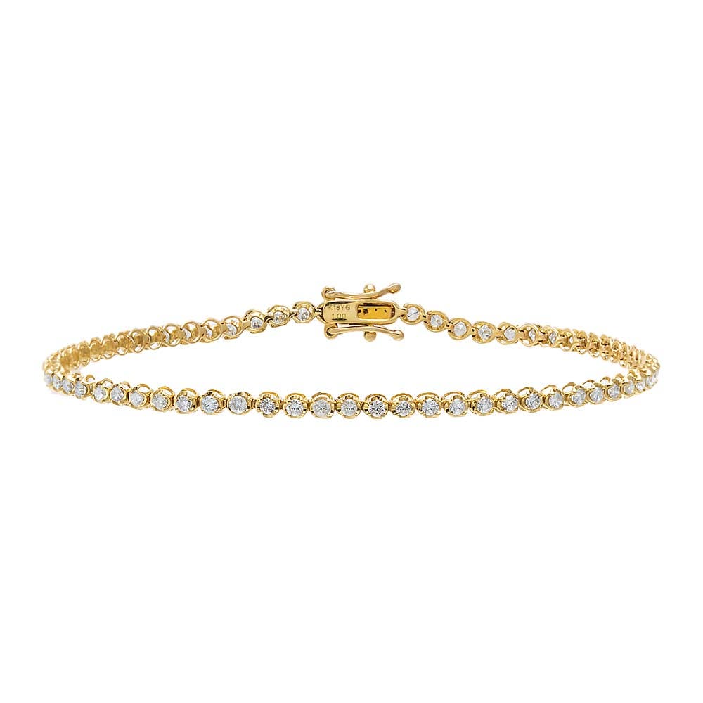 selected 14K Gold - 1 Carat