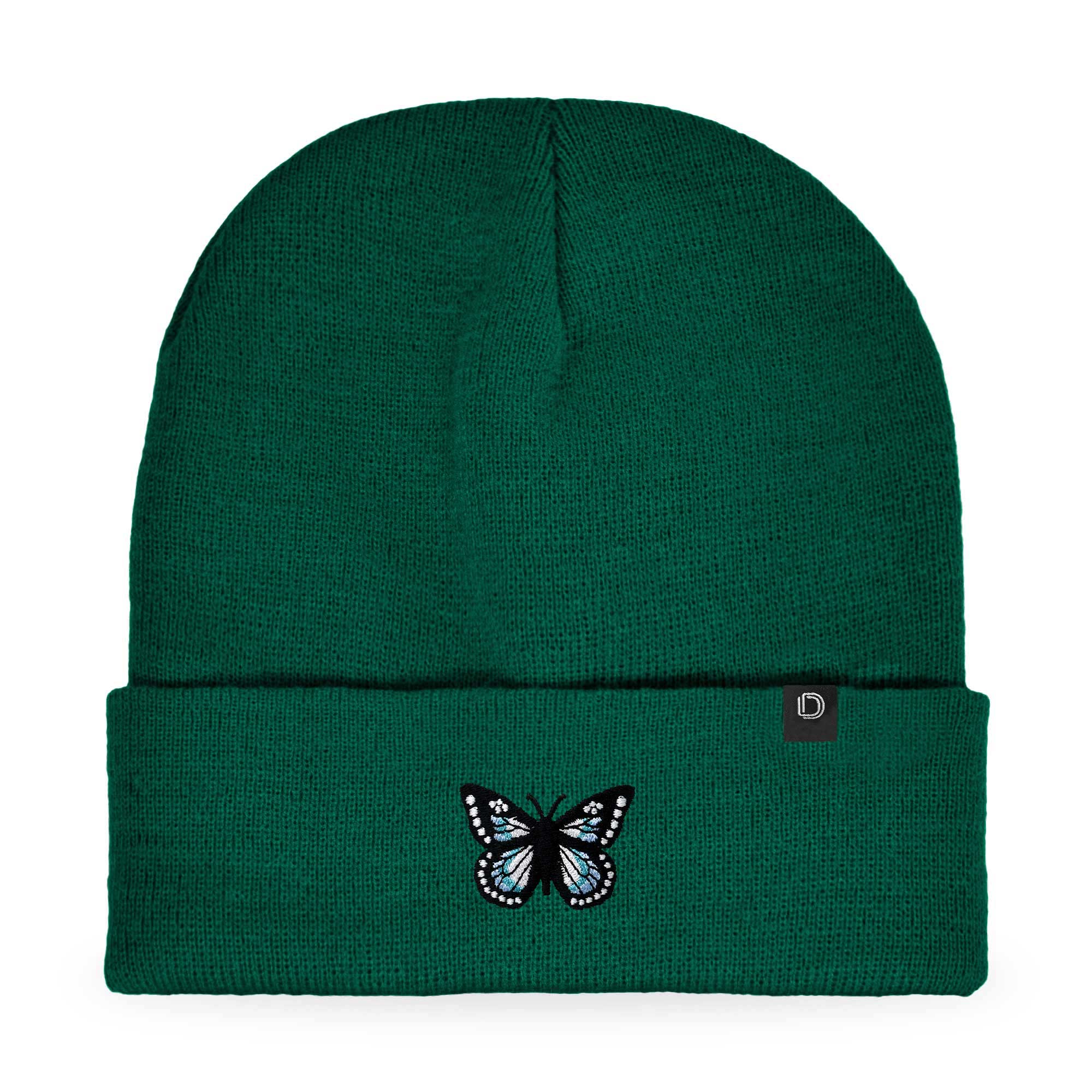 DALIX DALIX BUTTERFLY BEANIE