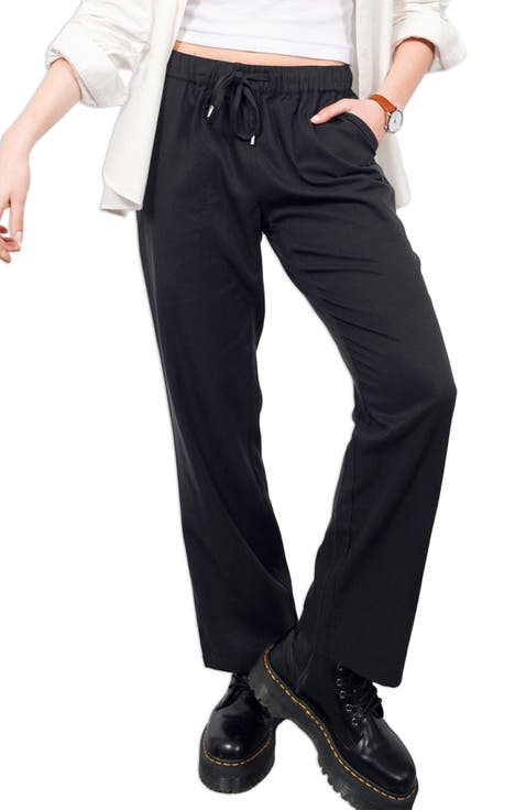 The Everyday Drawstring Pant