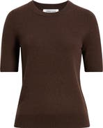 Nordstrom Cashmere Crewneck Sweater