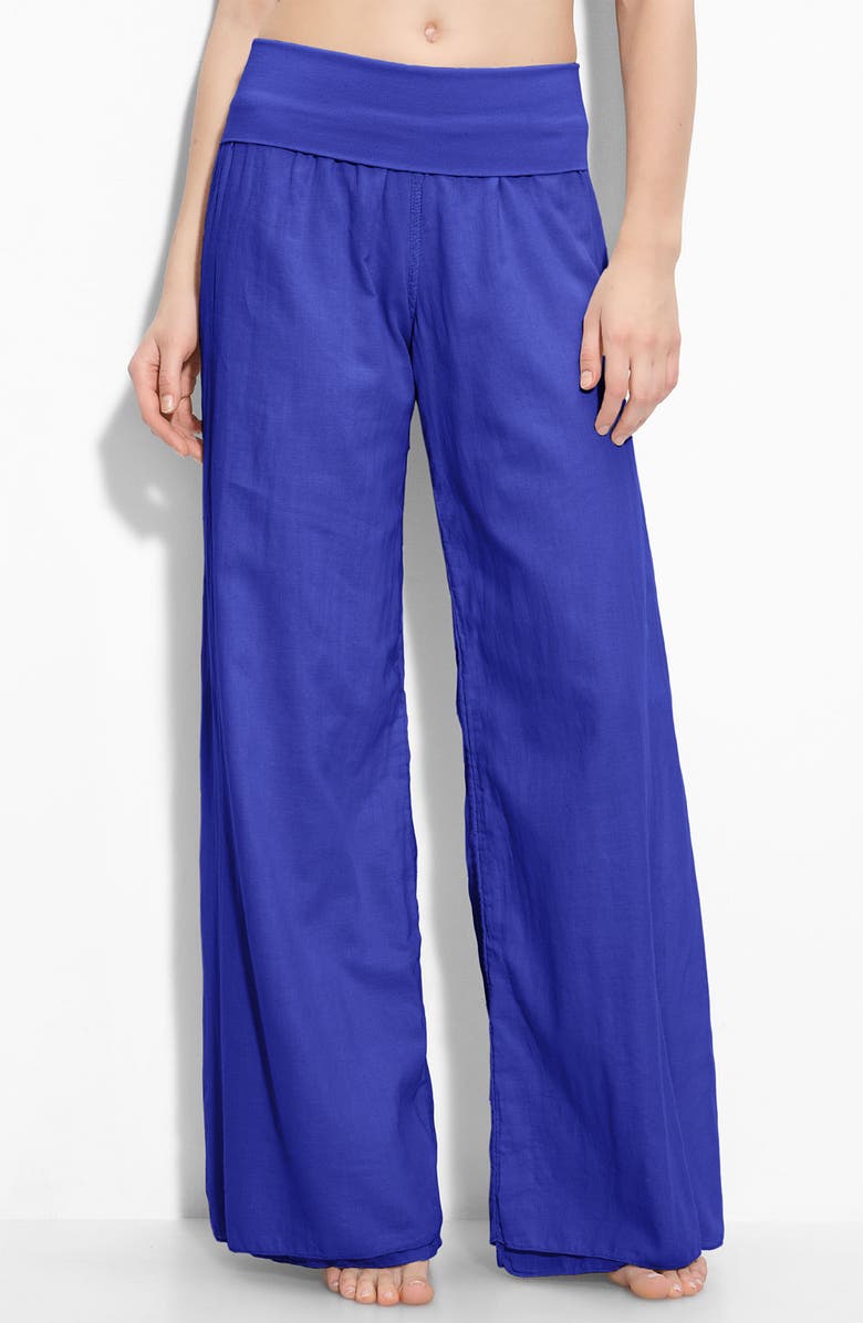 Hard Tail Voile Pants, Main, color, 