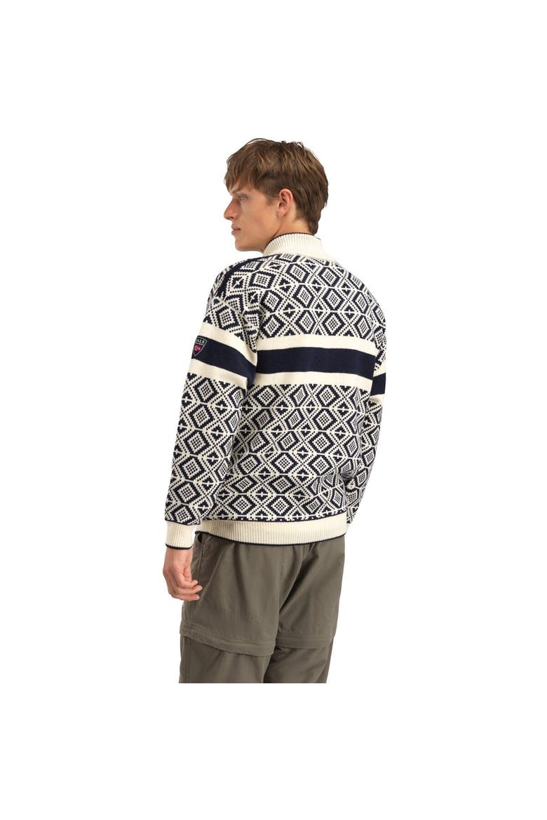 Team Norway 2026 Cortina Sweater - Men's, Alternate, color, Navy/Off White