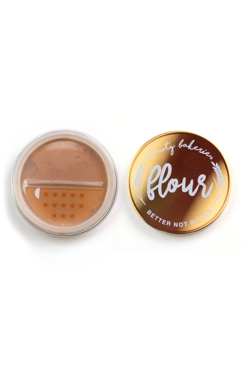 Flour Setting Powder, Alternate, color, CACAO (BROWN)