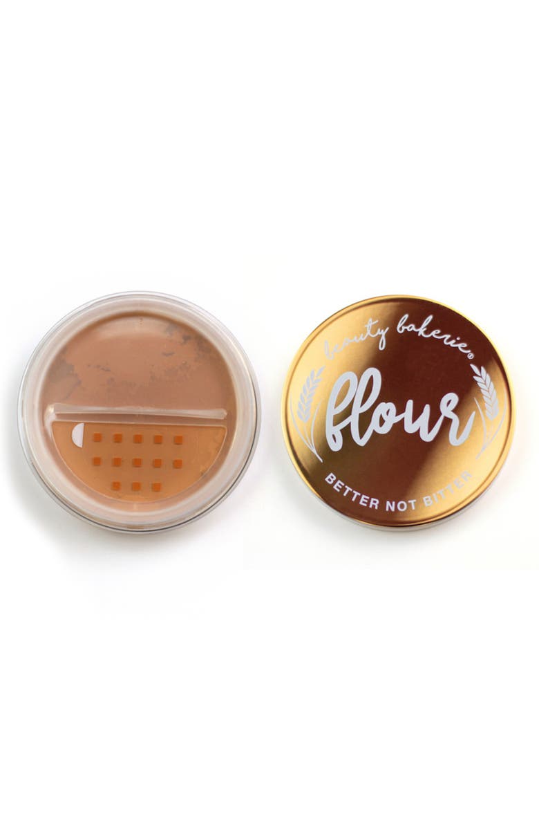 Beauty Bakerie Flour Setting Powder, Alternate, color, Cacao (Brown)