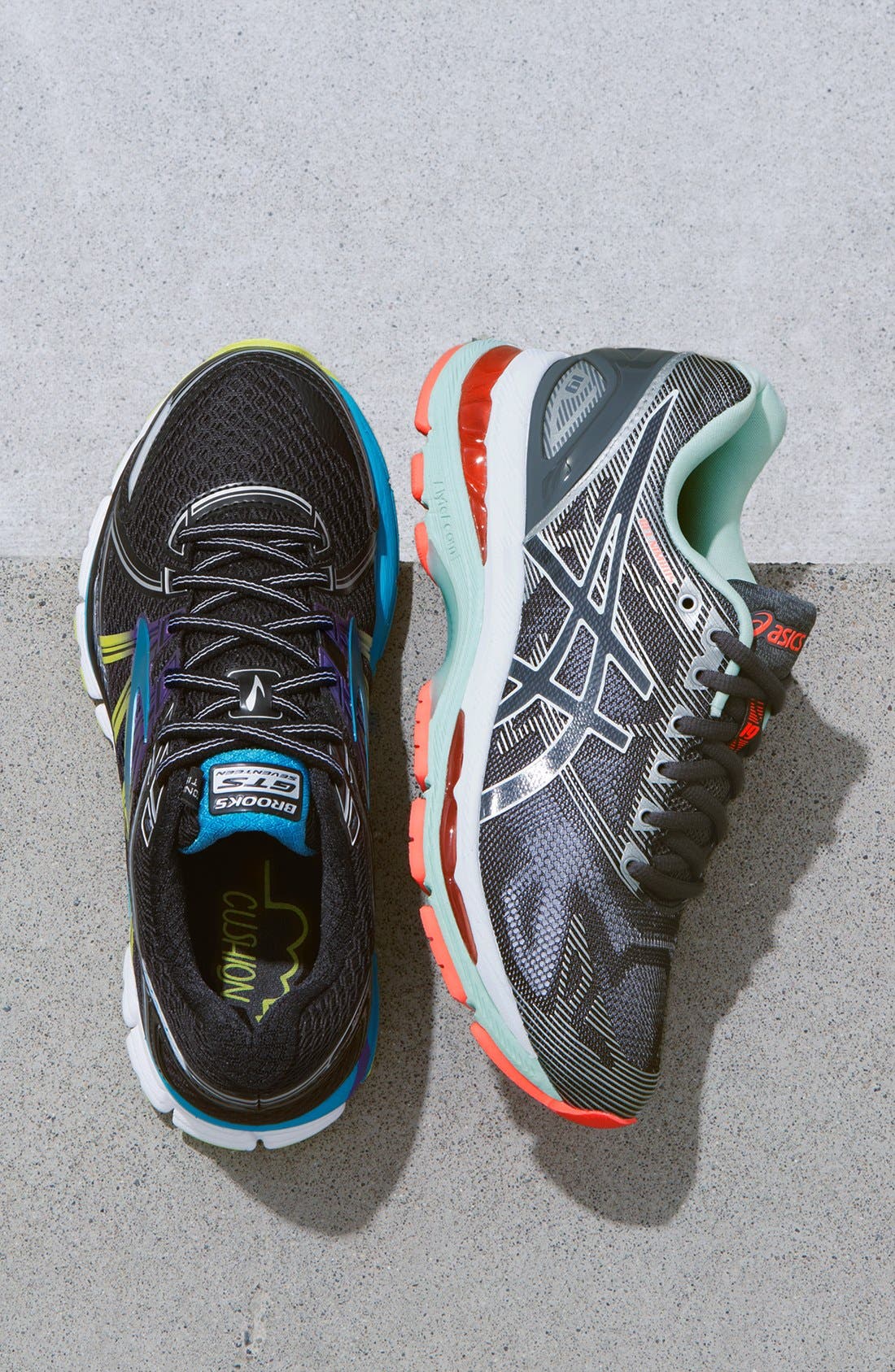 ASICS<sup>®</sup> GEL<sup>®</sup>-Nimbus 19 Running Shoe, Main, color, 
