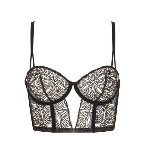 Infini Lace Bustier