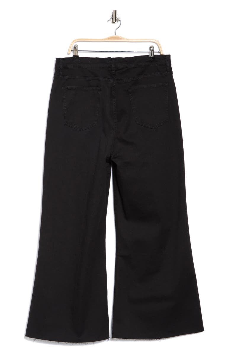 FRAME Le Palazzo Crop Jeans, Alternate, color, 