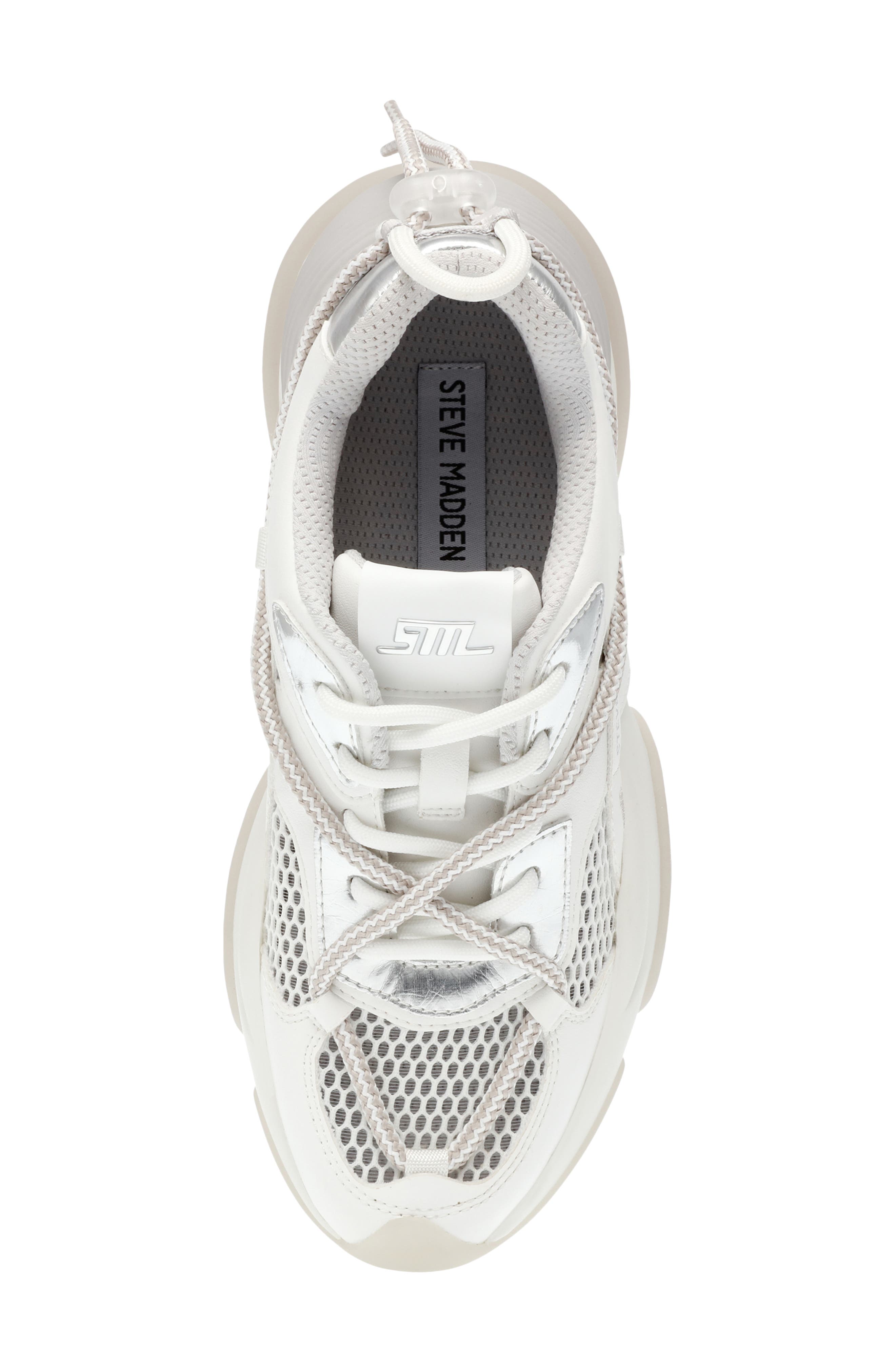 Steve Madden Bonanza Sneaker, Alternate, color, 