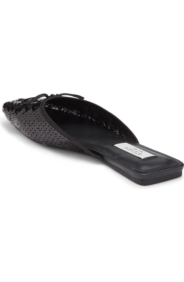 Steven New York Calandra Mule, Alternate, color, Black Multi