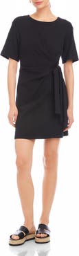 FIFTEEN TWENTY Diana Side Tie Dress
