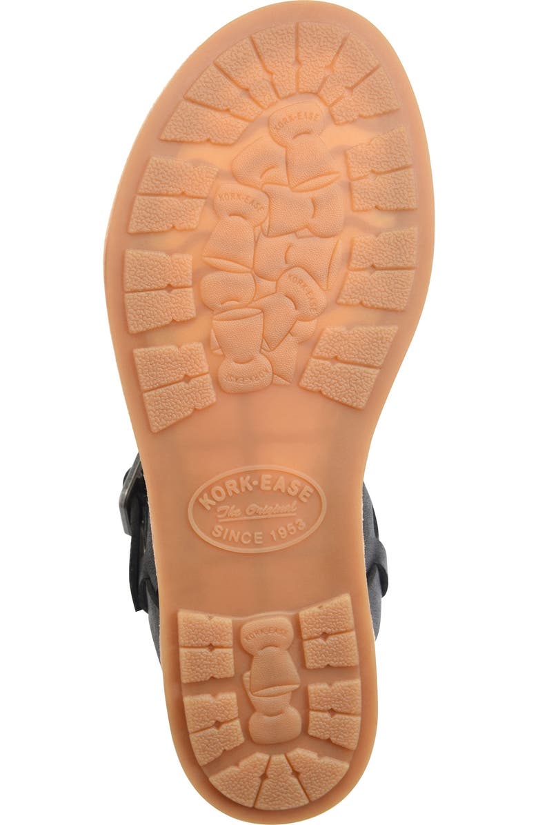 Kork-Ease<sup>®</sup> Yucca Braid Sandal, Alternate, color,