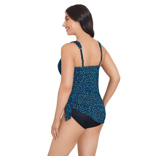 Trimshaper Diana Surplice Swimdress