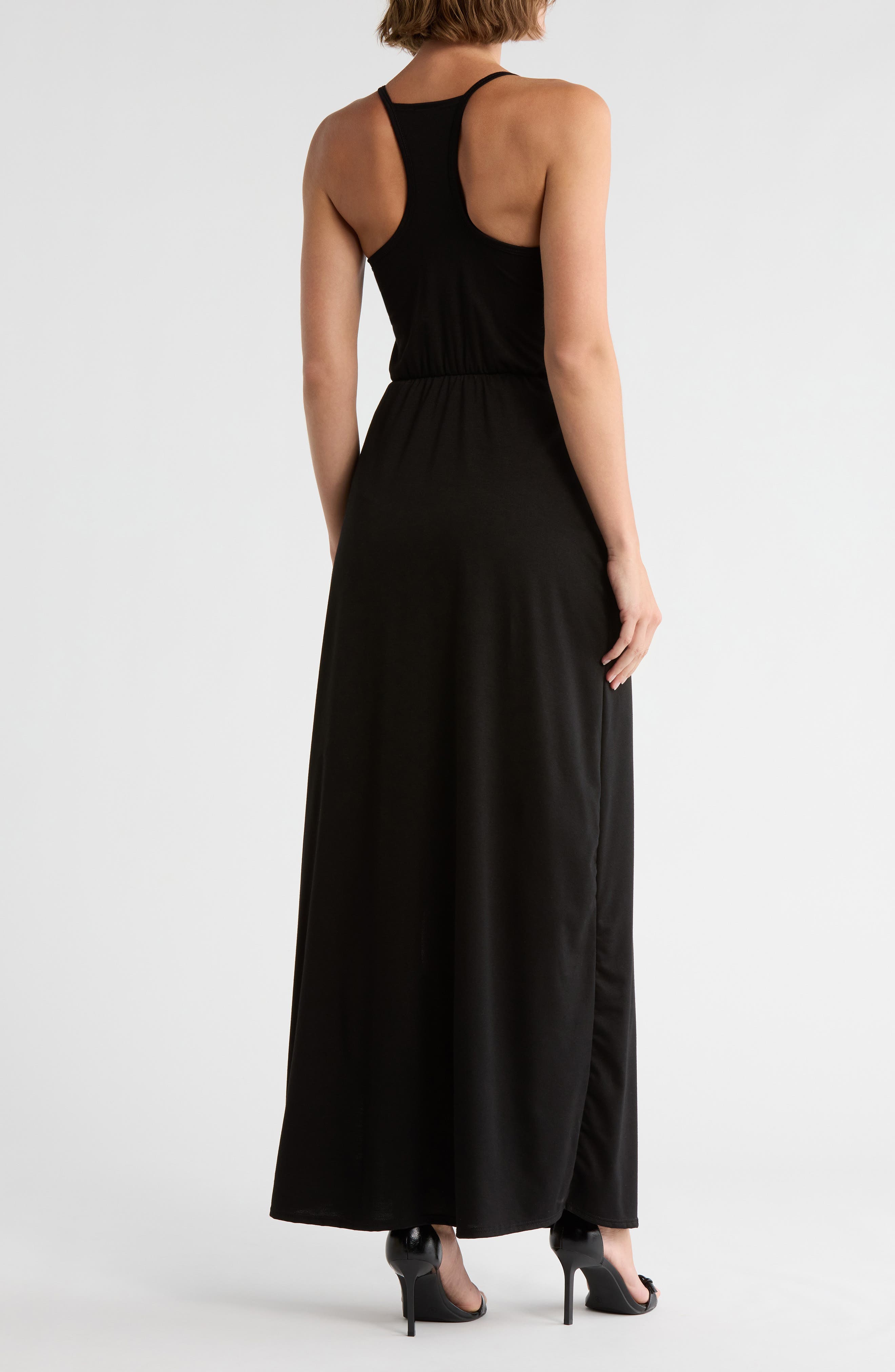 Sleeveless Maxi Dress - image 2