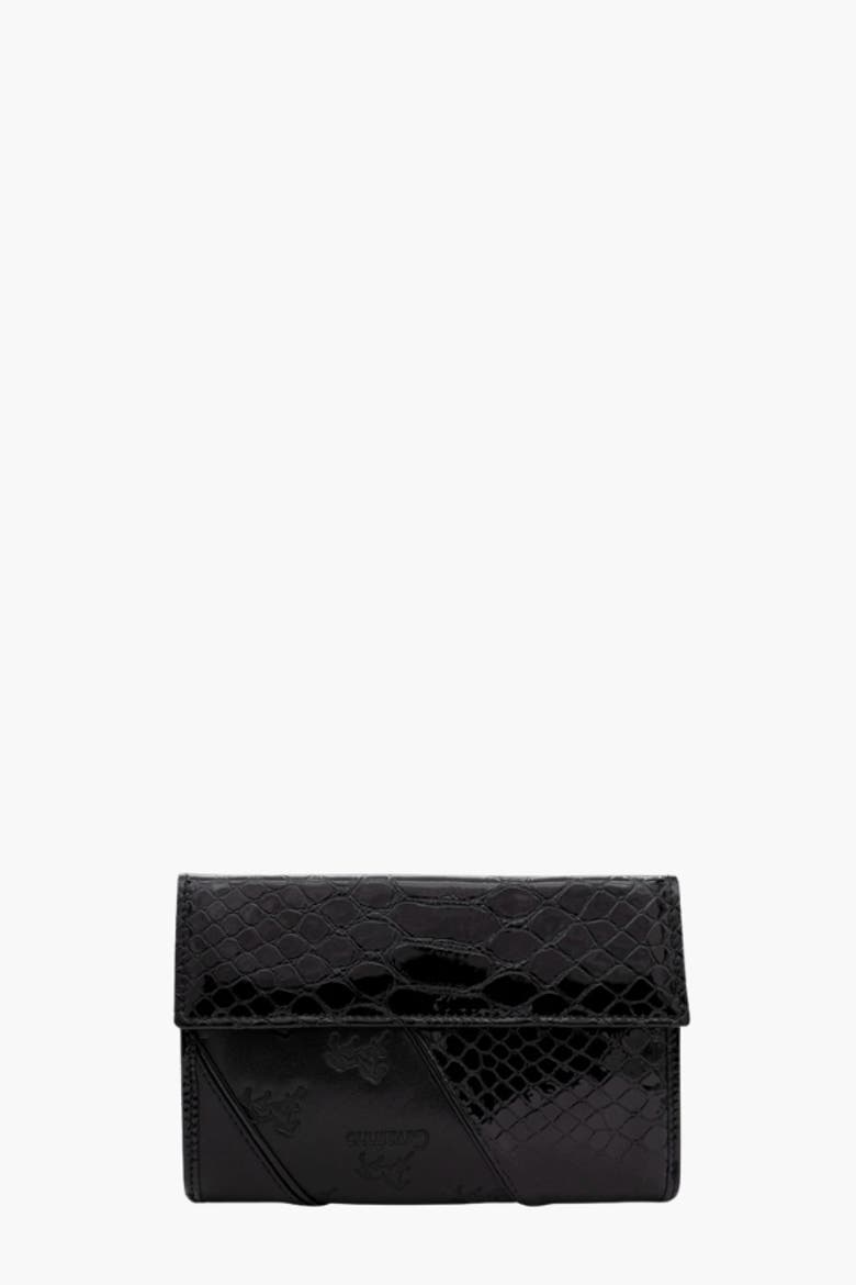 Horse Wallet 205, Alternate, color, Black
