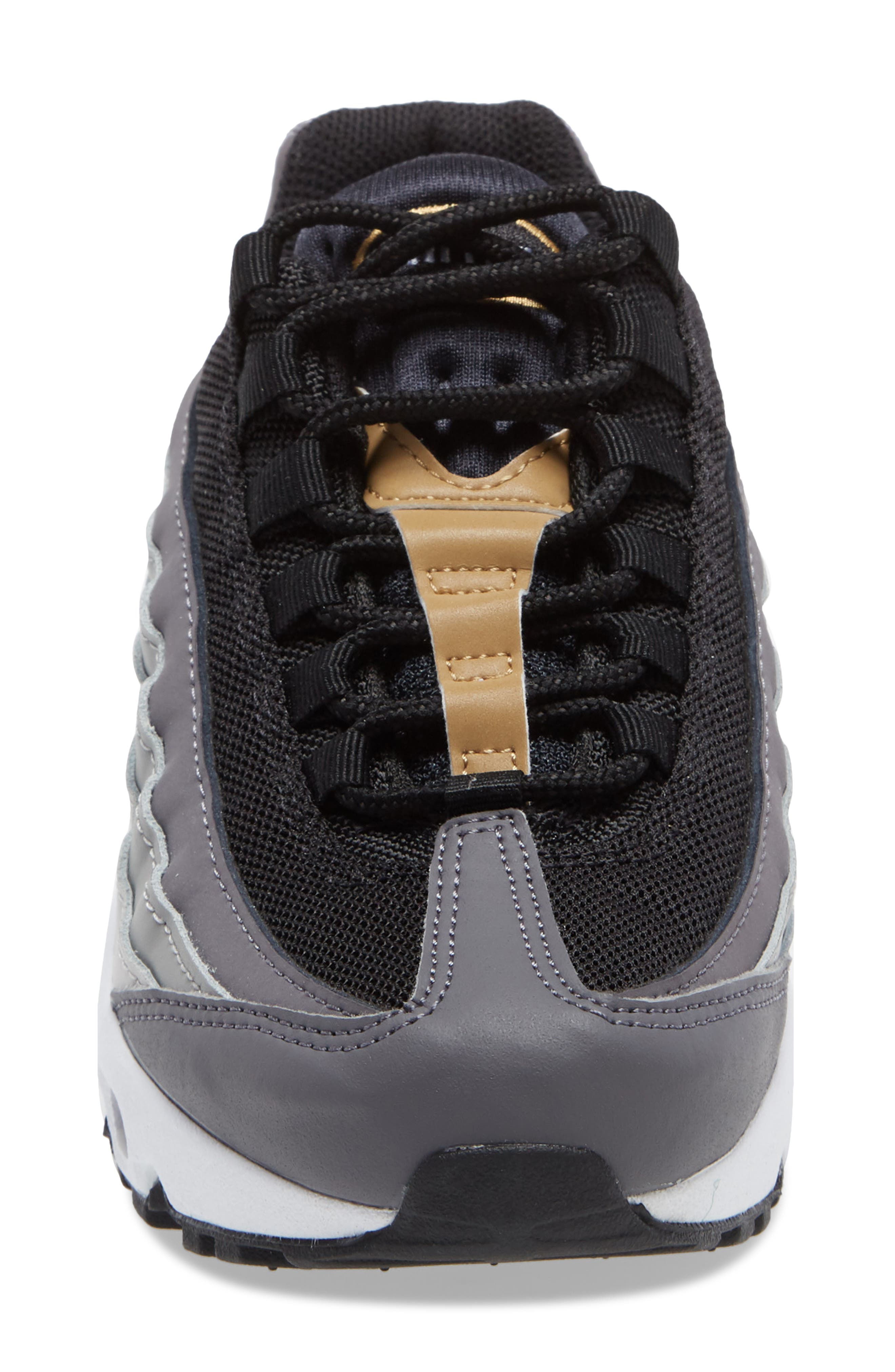 Nike Kids' Air Max 95 Recraft GS Sneaker, Alternate, color, 