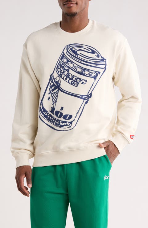 Roll Graphic Sweatshirt