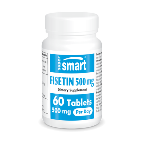 Fisetin 500mg per Day