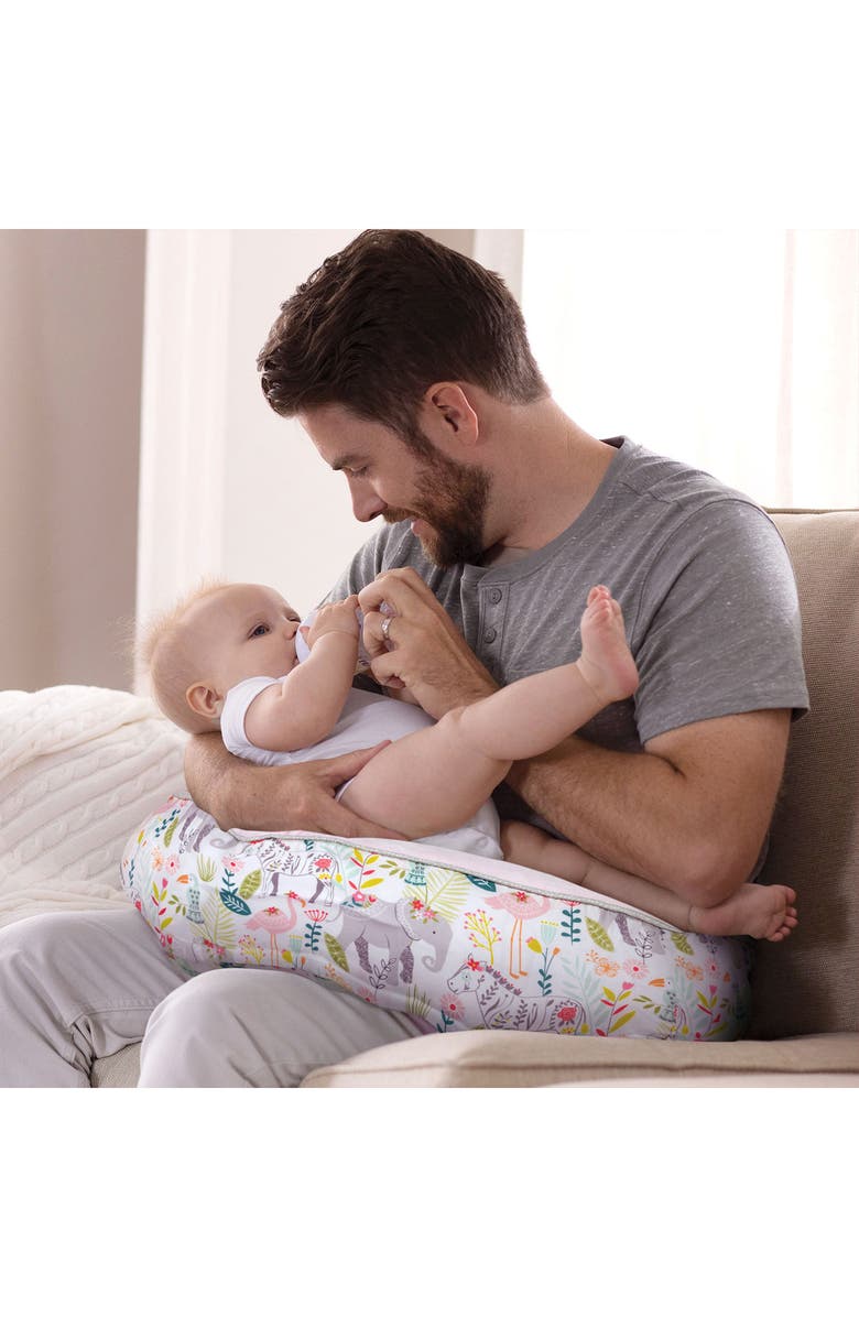 Boppy Luxe Nursing Support Pillow, Alternate, color,