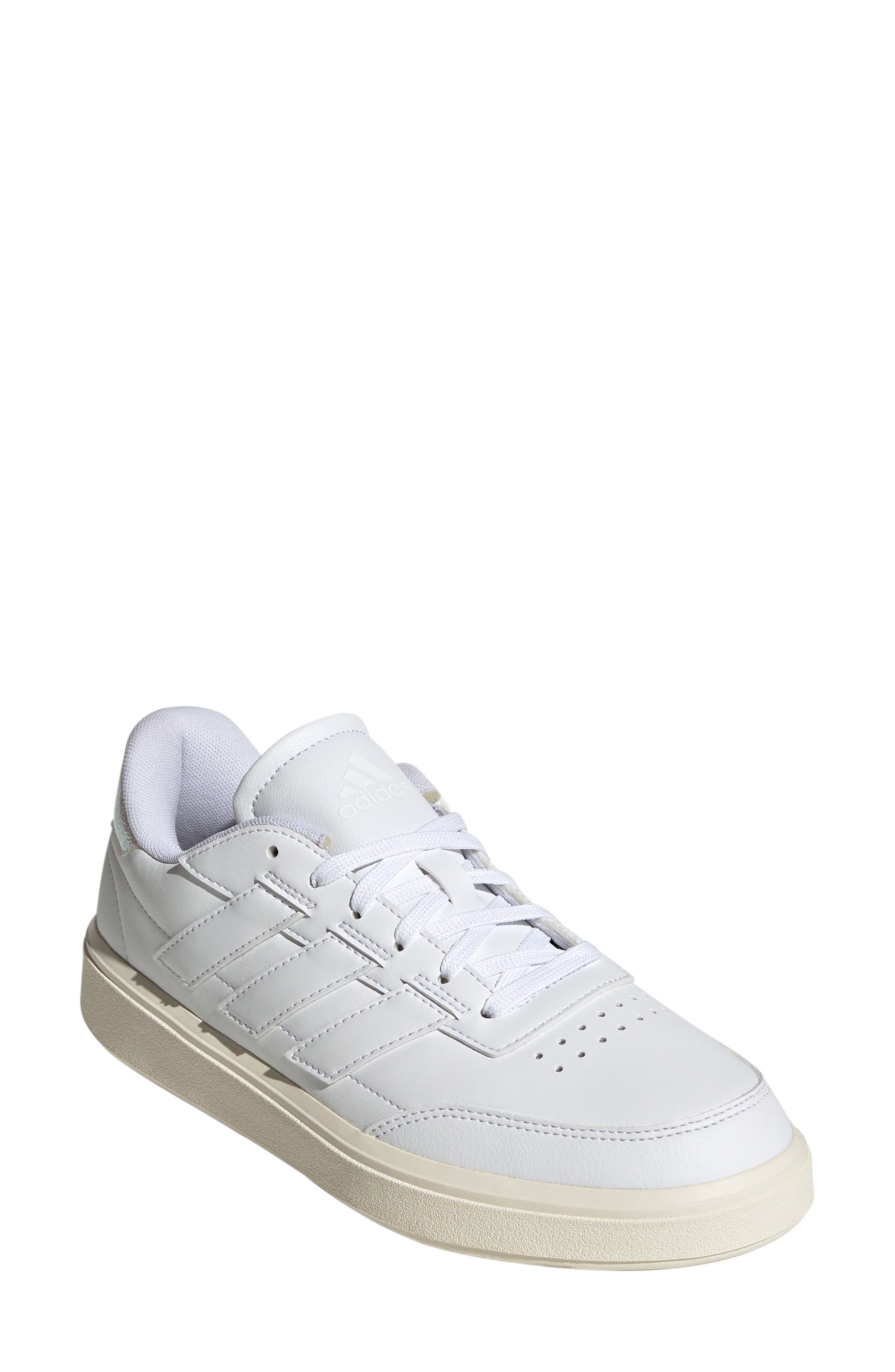 adidas Courtblock Sneaker, Main, color, 