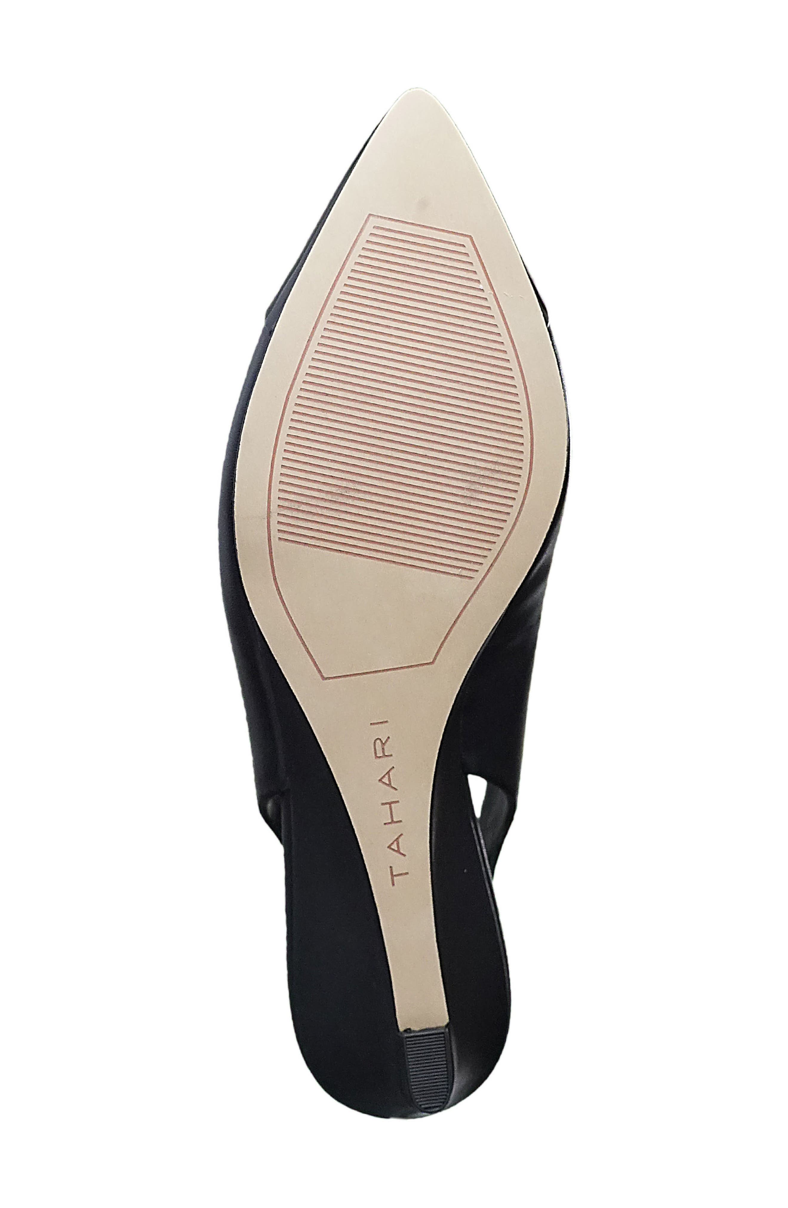 T Tahari Tahari Elianna Slingback Pump, Alternate, color, 