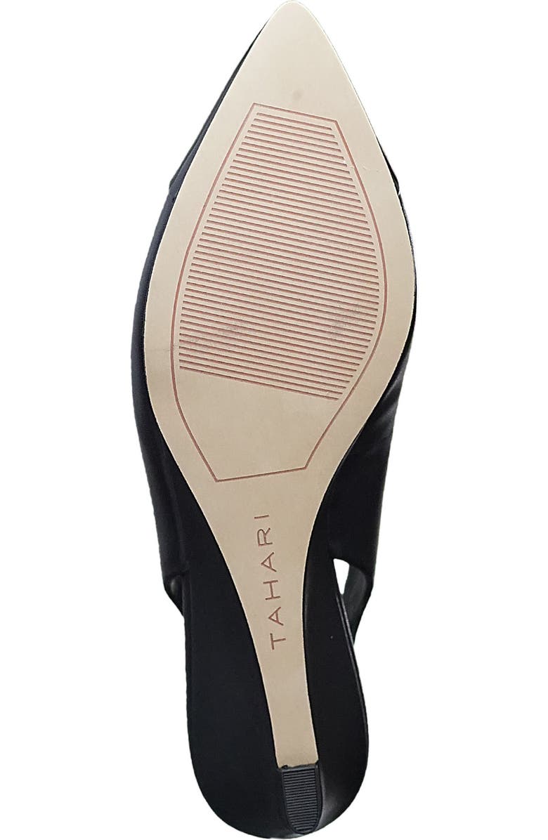 T Tahari Tahari Elianna Slingback Pump, Alternate, color,