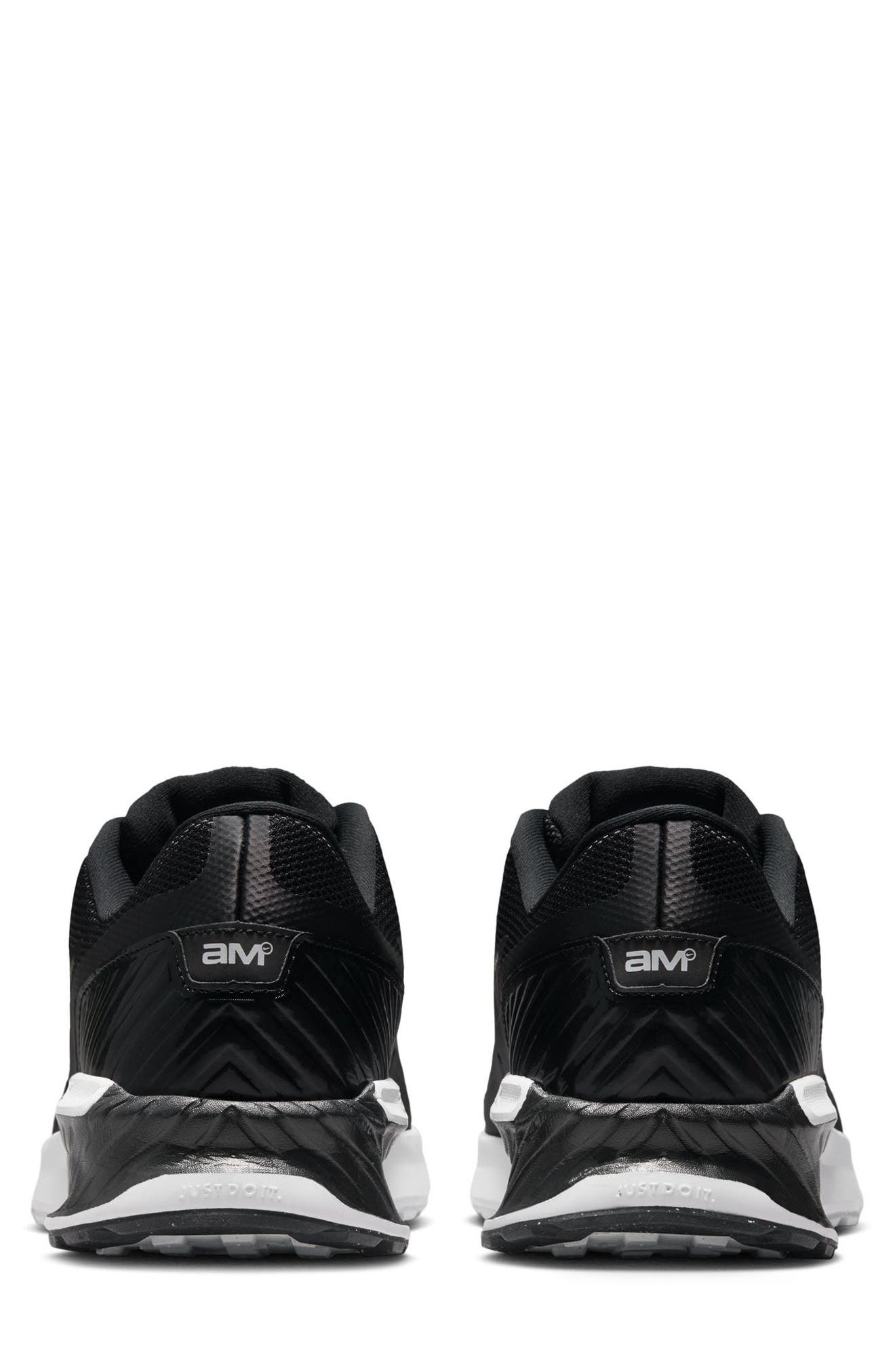 Nike Air Max BIA Sneaker, Alternate, color, Black/ University Red