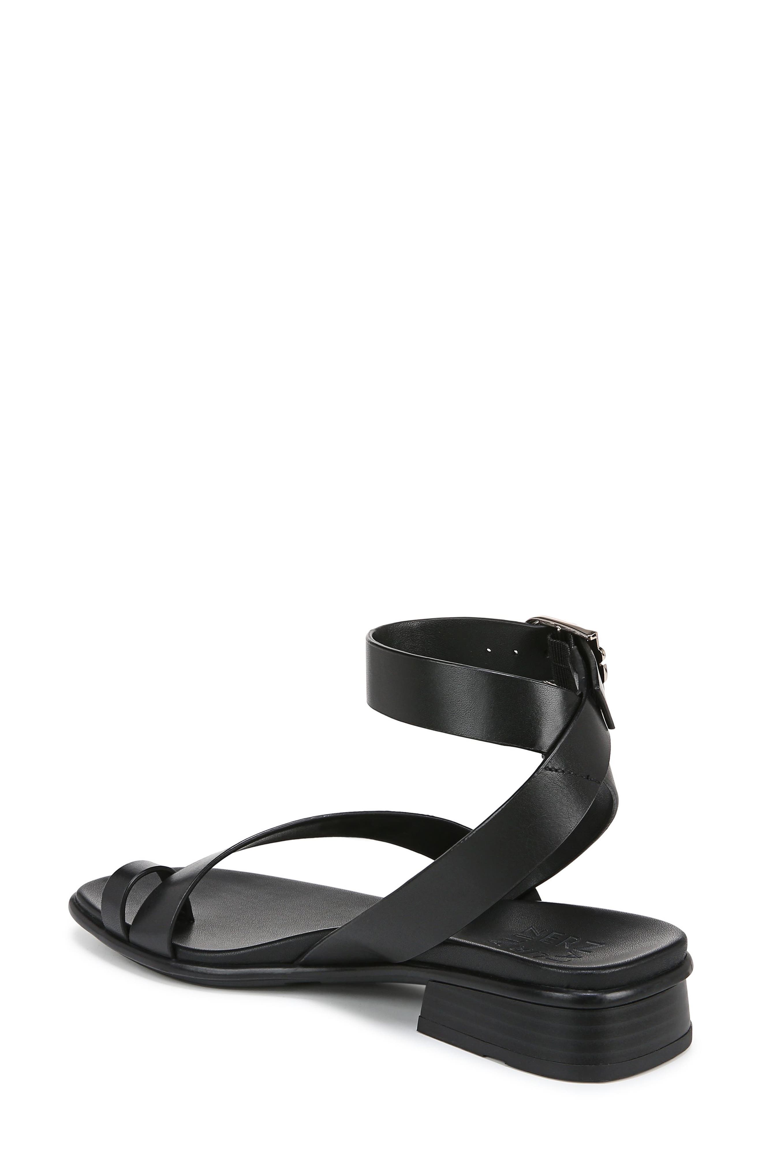 Naturalizer Birch Ankle Strap Sandal, Alternate, color, 