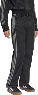 adidas Originals Straight Leg Jeans