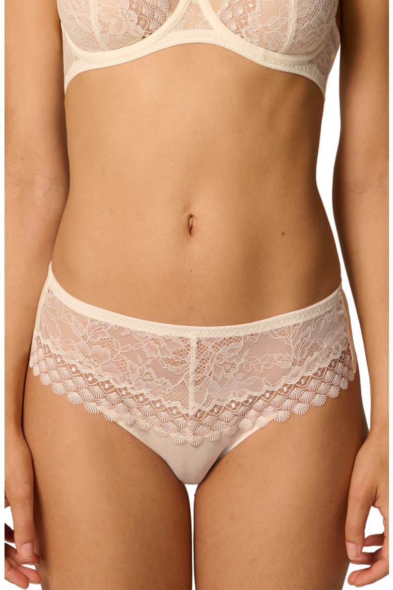 Radieuse Boyshorts, Main, color, IVORY