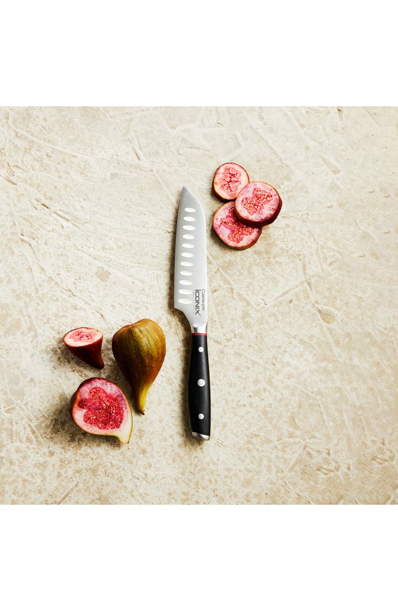 Cuisine::pro<sup>®</sup> iconiX<sup>®</sup> 3-Piece Starter Knife Set, Alternate, color, Black