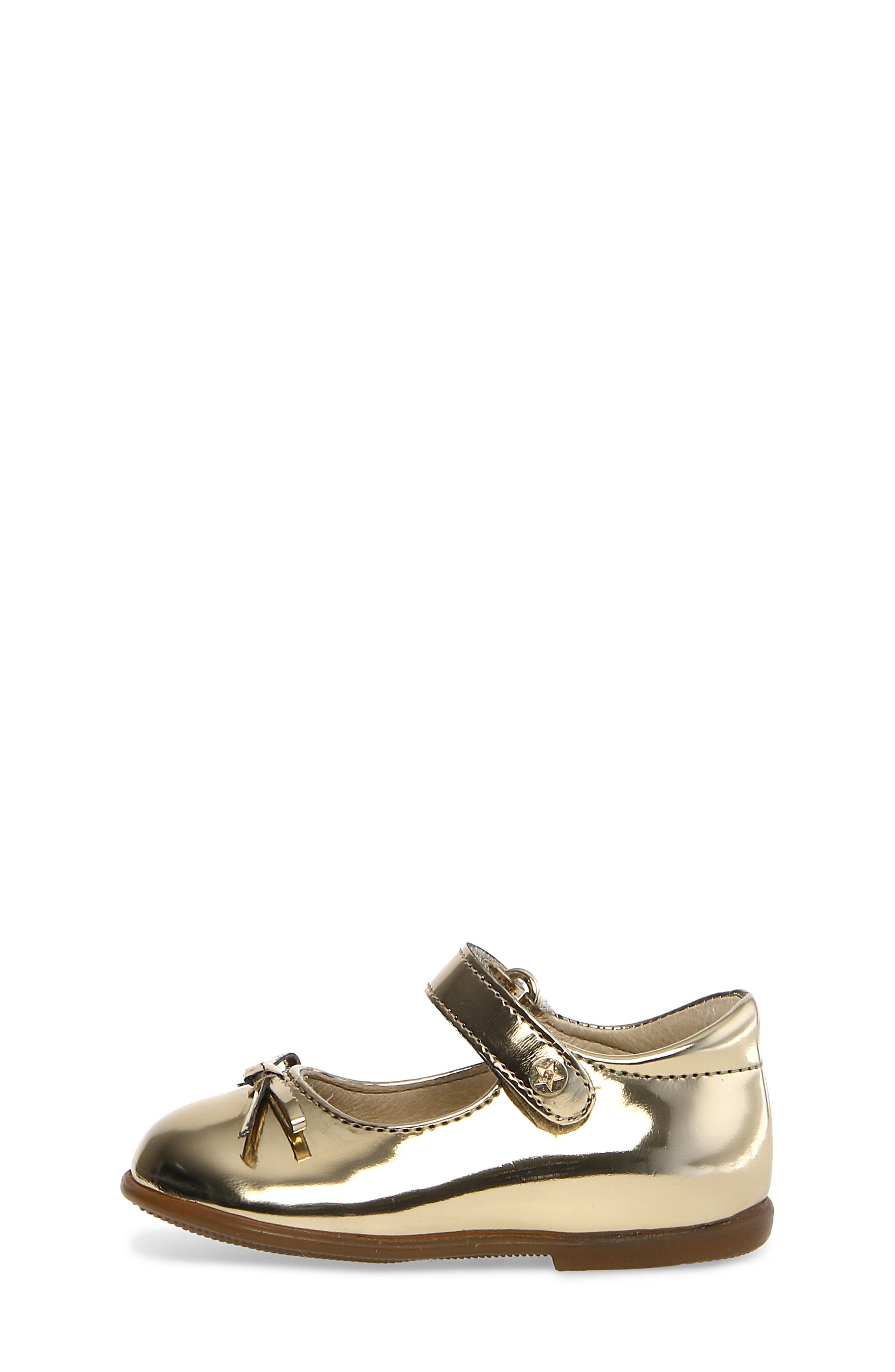 Naturino Kids' Ballet Mary Jane Flat, Alternate, color, 