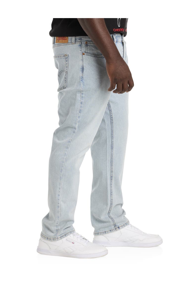 541 Athletic-Fit Stretch Jeans, Alternate, color, WORK HORSE