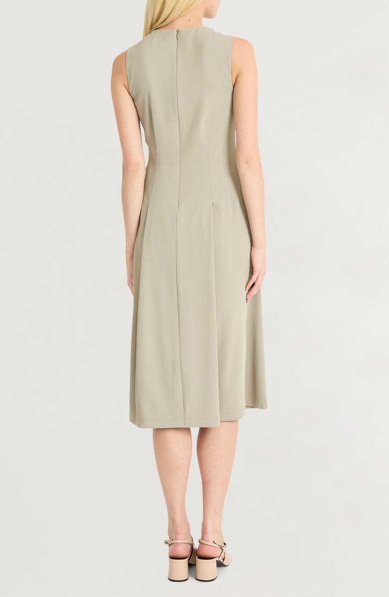 Luxely Sleeveless Tank Dress, Alternate, color, Overland Trek