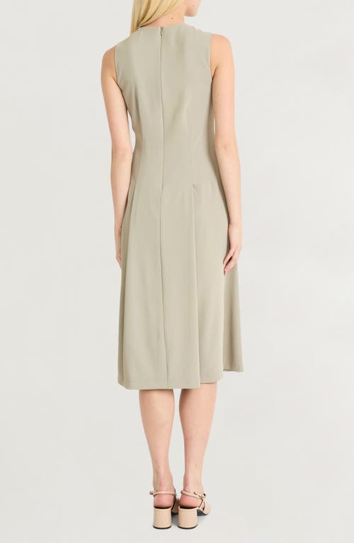 Luxely Sleeveless Tank Dress