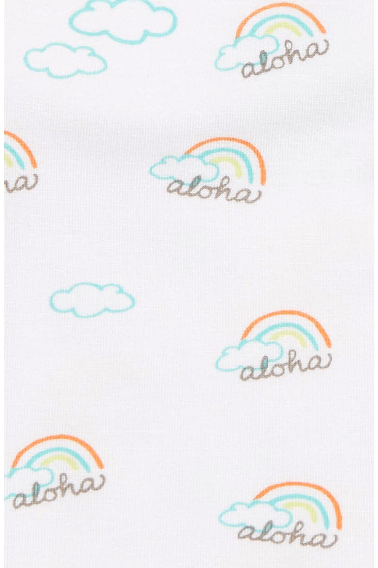 Aloha Bodysuit, Alternate, color, MULTI