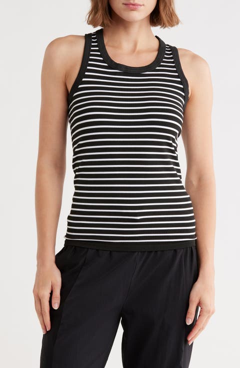 Stripe Tank