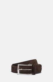 SCAROSSO Classic Belts