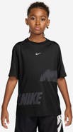 Nike Kids' Dri-FIT Graphic T-Shirt