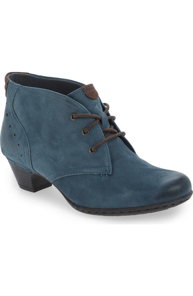 Rockport Cobb Hill Aria Leather Boot, Main, color,