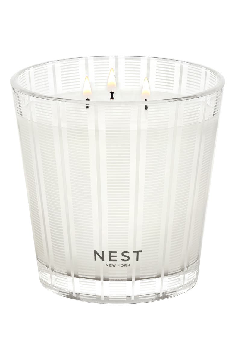 NEST New York Amalfi Lemon & Mint Scented Candle, Alternate, color,