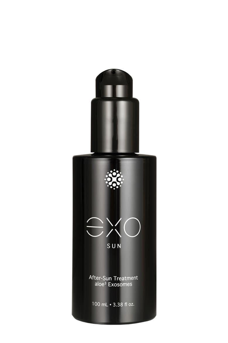 EXO SUN AFTER-SUN TREATMENT, Main, color, Black